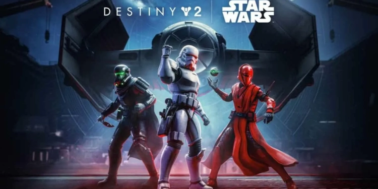 Destiny 2’ye Star Wars İçerikleri Geliyor
