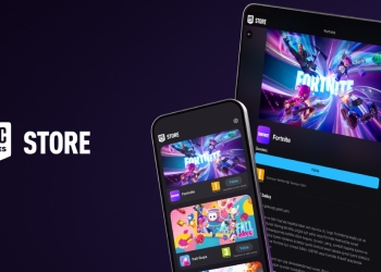 Epic Games Ücretsiz Mobil Oyun Sunmaya Başladı