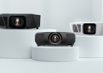 Epson 4k lazer projektör serisi