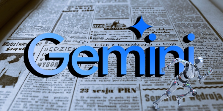 Google, Gemini İçin Bir Haber Ajansı ile Anlaştı