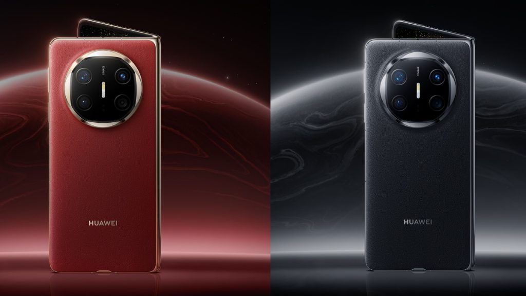 Huawei Mate X6 Türkiye