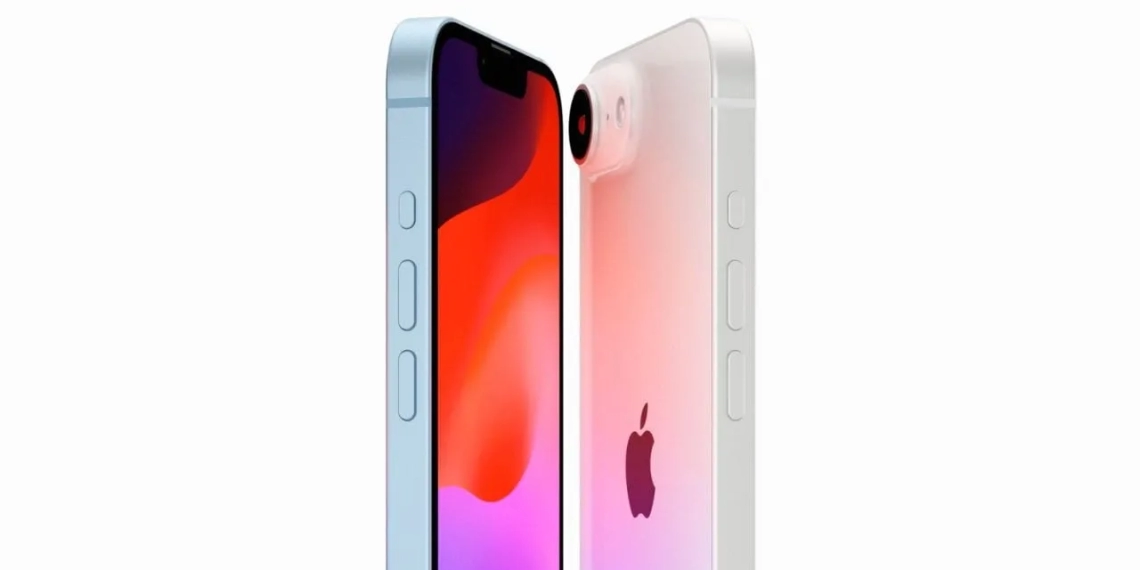 iPhone SE 4