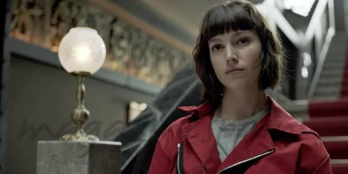 La Casa De Papel Benzeri Diziler
