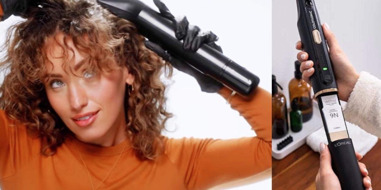 L’Oréal Colorsonic İncelemesi