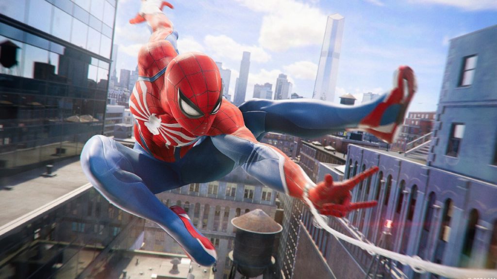 Marvel's Spider-Man 2 sistem gereksinimleri