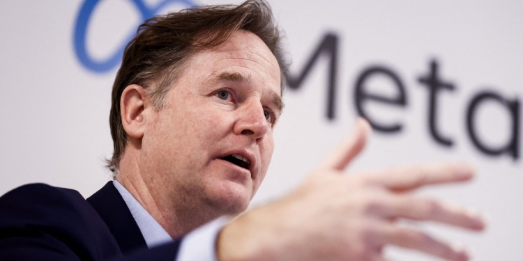 Meta'nın Küresel İşler Ekibinin Başkanı İstifa Etti
