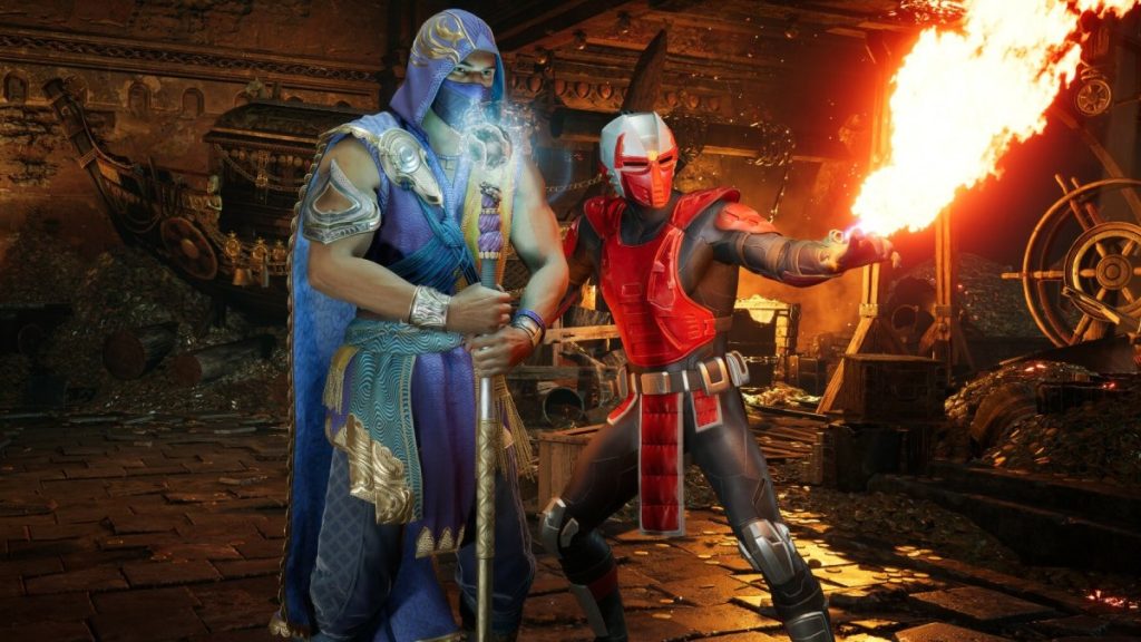 Mortal Kombat 1 satış miktarı