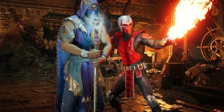 Mortal Kombat 1 satış miktarı