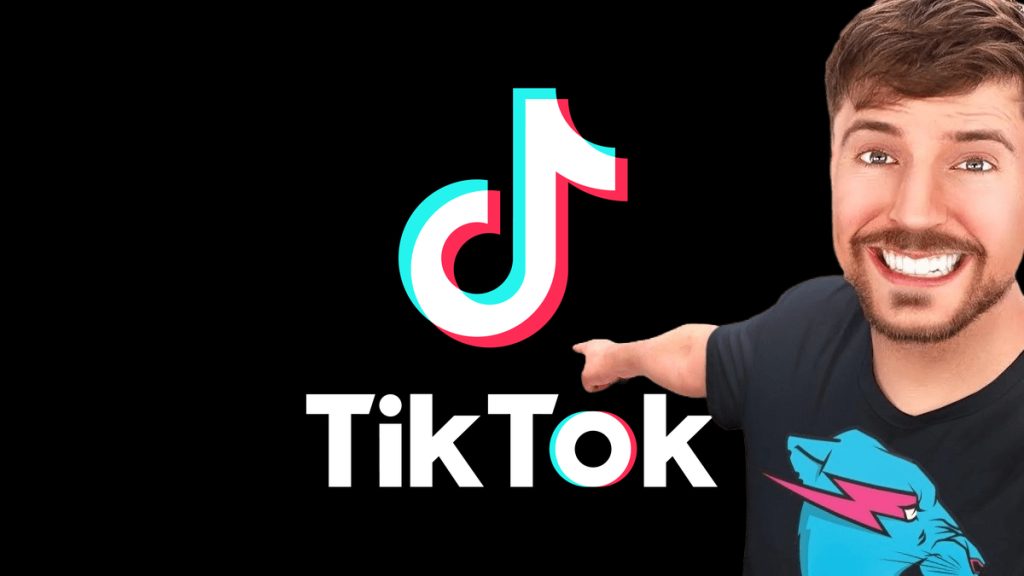 MrBeast, TikTok'u Almakta Kararlı: Para Bulmaya Çalışıyor