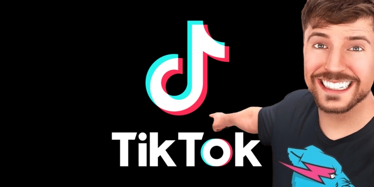 MrBeast, TikTok'u Almakta Kararlı: Para Bulmaya Çalışıyor