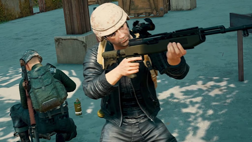 PUBG'ye Yapay Zeka Takım Arkadaşları Geliyor