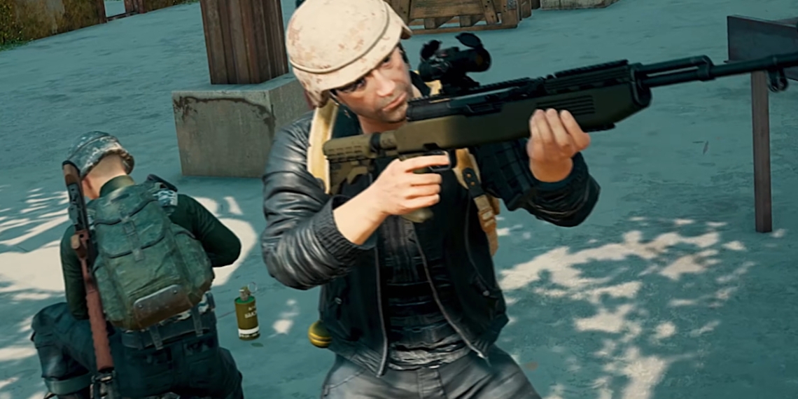 PUBG'ye Yapay Zeka Takım Arkadaşları Geliyor