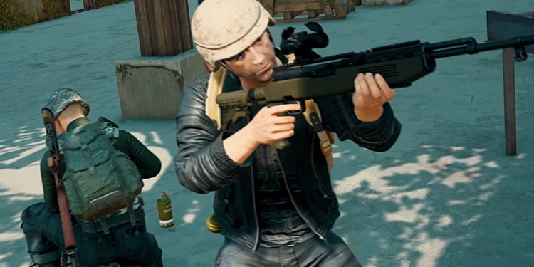 PUBG'ye Yapay Zeka Takım Arkadaşları Geliyor