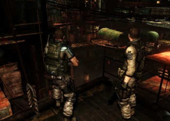 Resident Evil 6 Xbox Series X/S