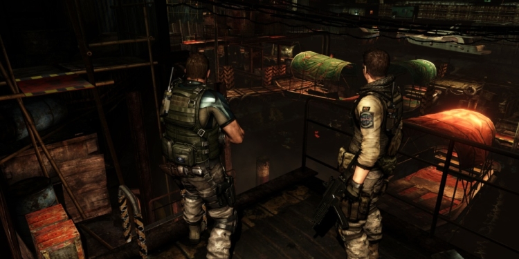 Resident Evil 6 Xbox Series X/S