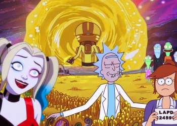Rick and Morty Benzeri Diziler