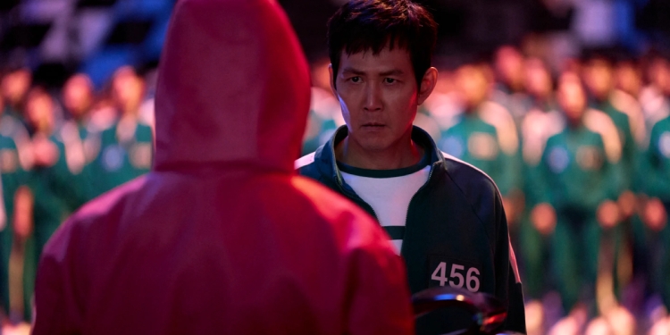 Squid Game'in 2. Sezonu 3 Günde Rekor Kırdı