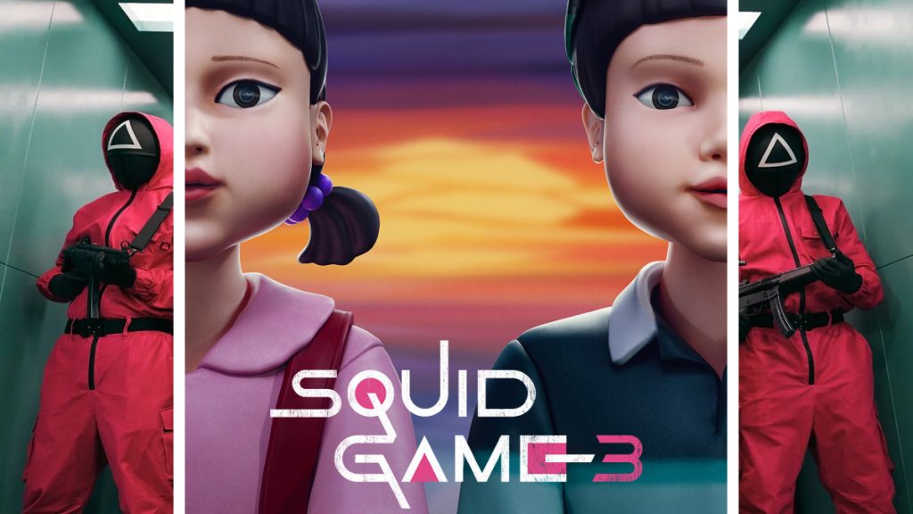 Squid Game'in 3. Sezonundan İlk Tanıtım: Bebek Sayısı Arttı