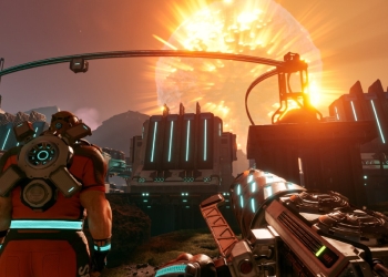 Starrupture erken erişim