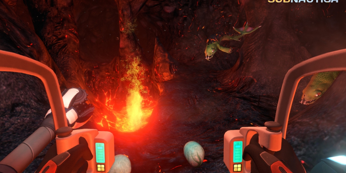 Subnautica Hile Kodları