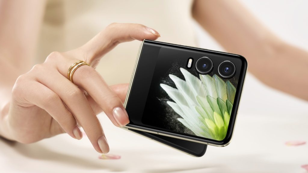 TECNO PHANTOM V Flip2 5G türkiye fiyatı