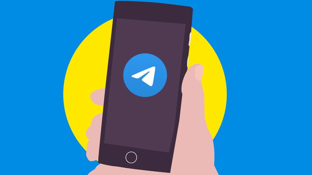 Telegram Benzeri Uygulamalar