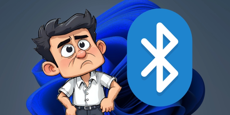 Windows 11 Bluetooth Simgesi Yok, Ne Yapmalıyım?