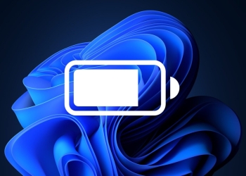 Windows 11'e Yeni Pil Simgeleri Geliyor