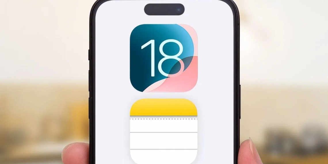 Apple Notlar Yeni Özelliklere Kavuştu