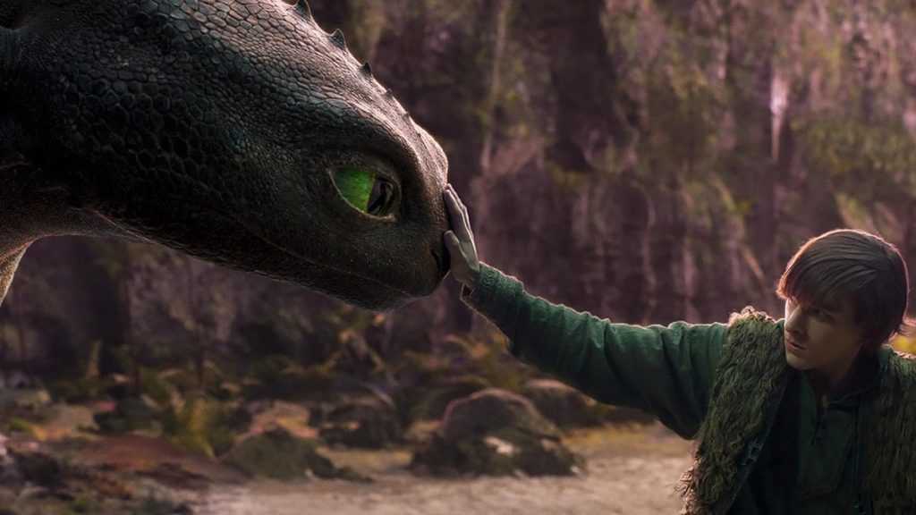 Ejderhanı Nasıl Eğitirsin fragmanı