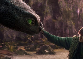 Ejderhanı Nasıl Eğitirsin fragmanı