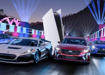 Forza Horizon 5 İlk Kez PlayStation’a Geliyor