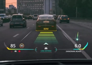 Huawei, Devrim Niteliğinde AR HUD’u Duyurdu