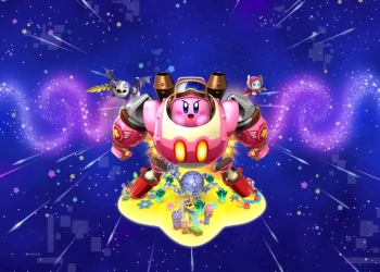Kirby Planet Robobot