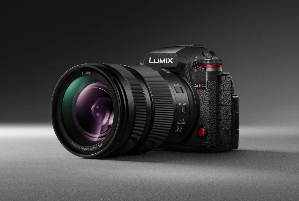 Lumix S1RII