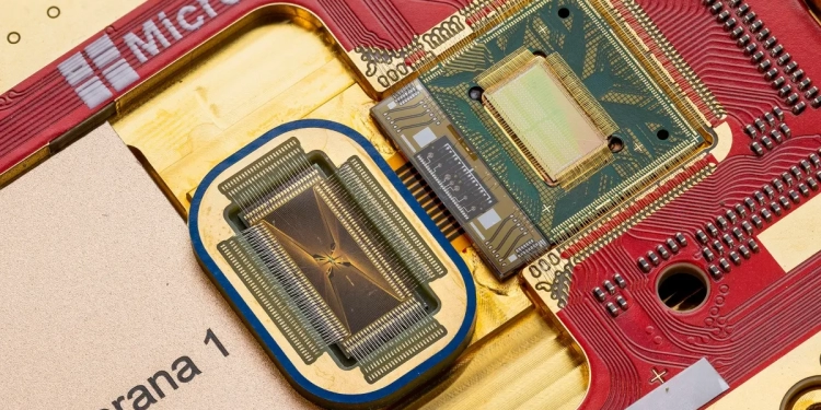 Topolojik Kuantum İşlemci Hata Toleransında Çığır Açabilir