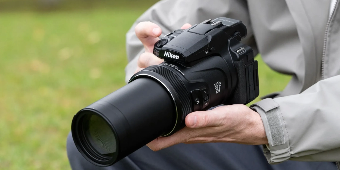 Nikon COOLPIX P1100 125x Zoom İle Görücüye Çıktı