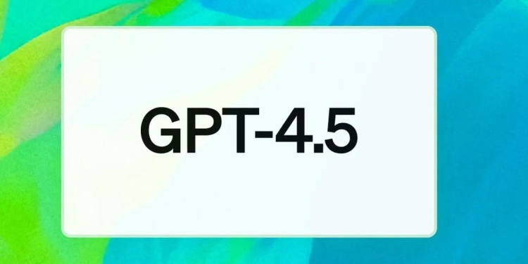 OpenAI GPT-4.5