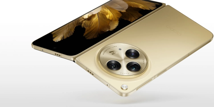 Oppo Find N5 Avrupa’da Satışa Sunulmayacak