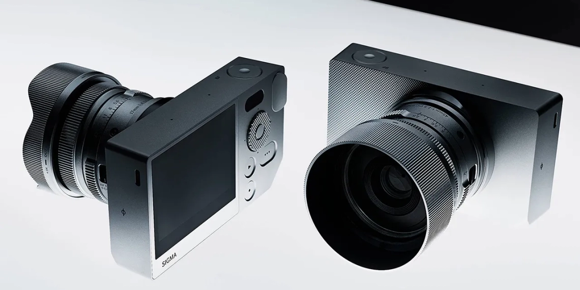 Sigma BF: Basitliğiyle Öne Çıkan Yeni Full Frame Kamera