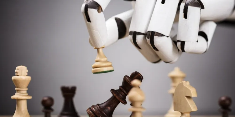 Yapay Zeka Kaybetme İhtimalini Fark Ederse Hile Yapıyor