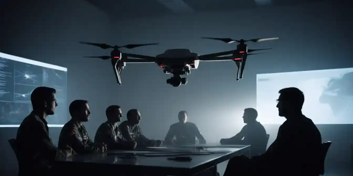 Yapay Zeka Silah Geliştirmesinde Kullanılabilir