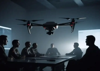 Yapay Zeka Silah Geliştirmesinde Kullanılabilir