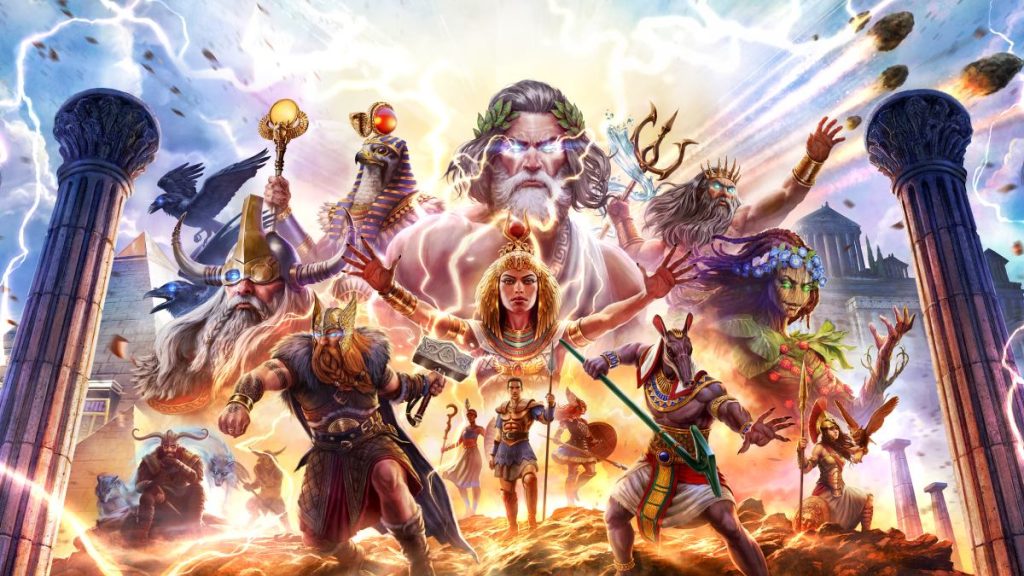 Age of Mythology: Retold PlayStation 5