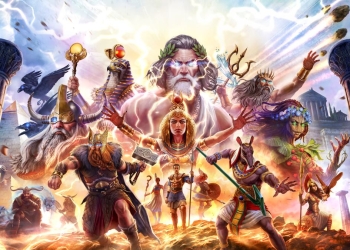 Age of Mythology: Retold PlayStation 5