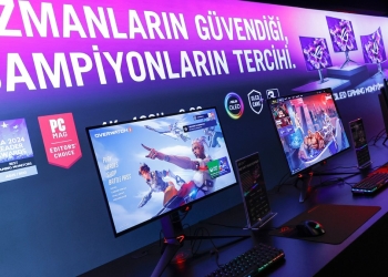asus yeni oled monitörler