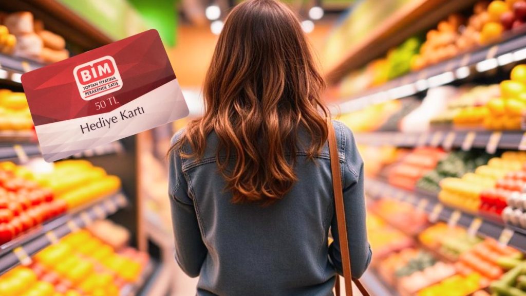 BİM Hediye Kartı Bakiye Sorgulama