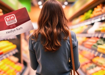 BİM Hediye Kartı Bakiye Sorgulama