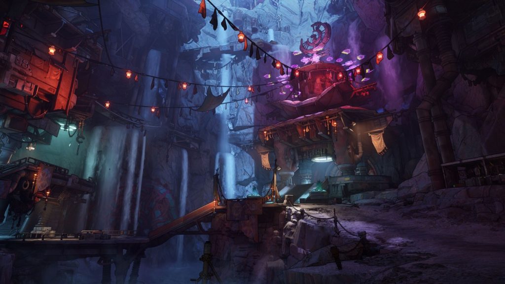 Borderlands oynama sırası