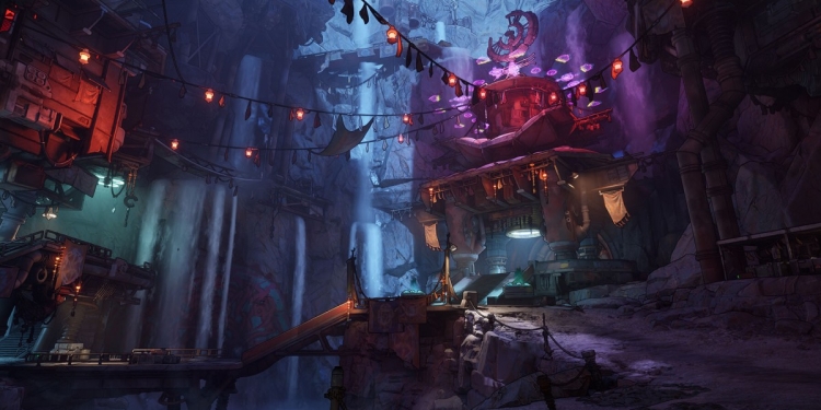 Borderlands oynama sırası